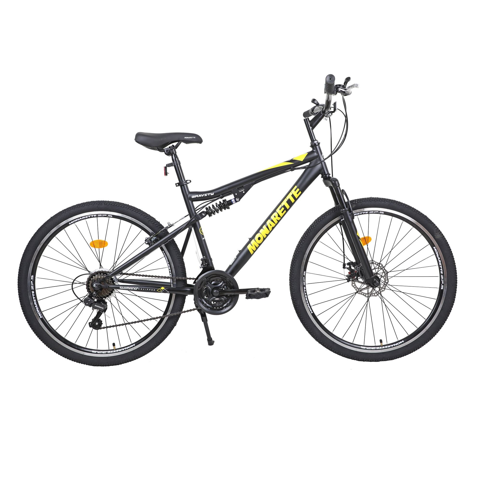 BICICLETA MONARETTE GRAVITY 27.5